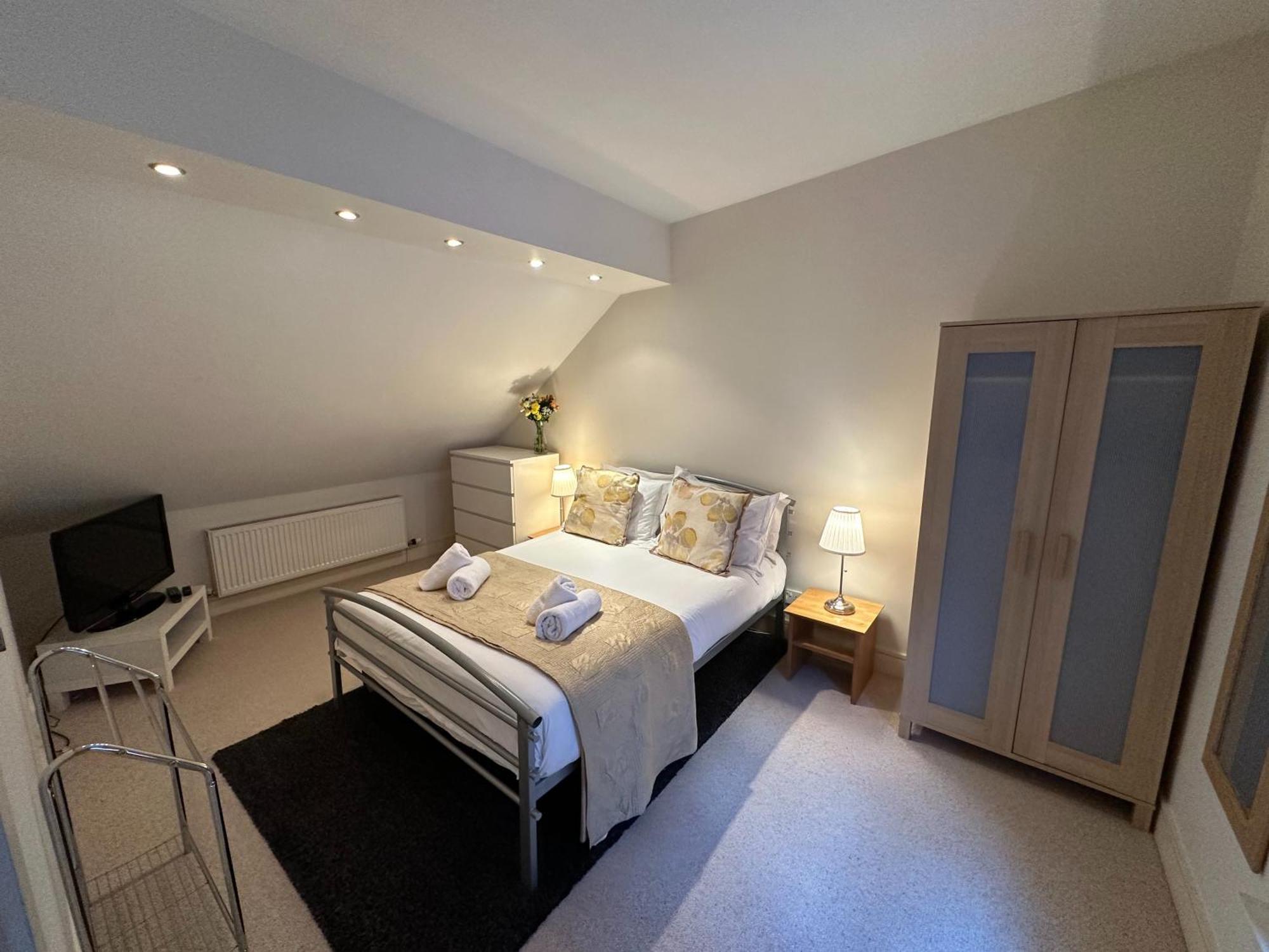 אדינבורו Apartment Thistle Lane מראה חיצוני תמונה