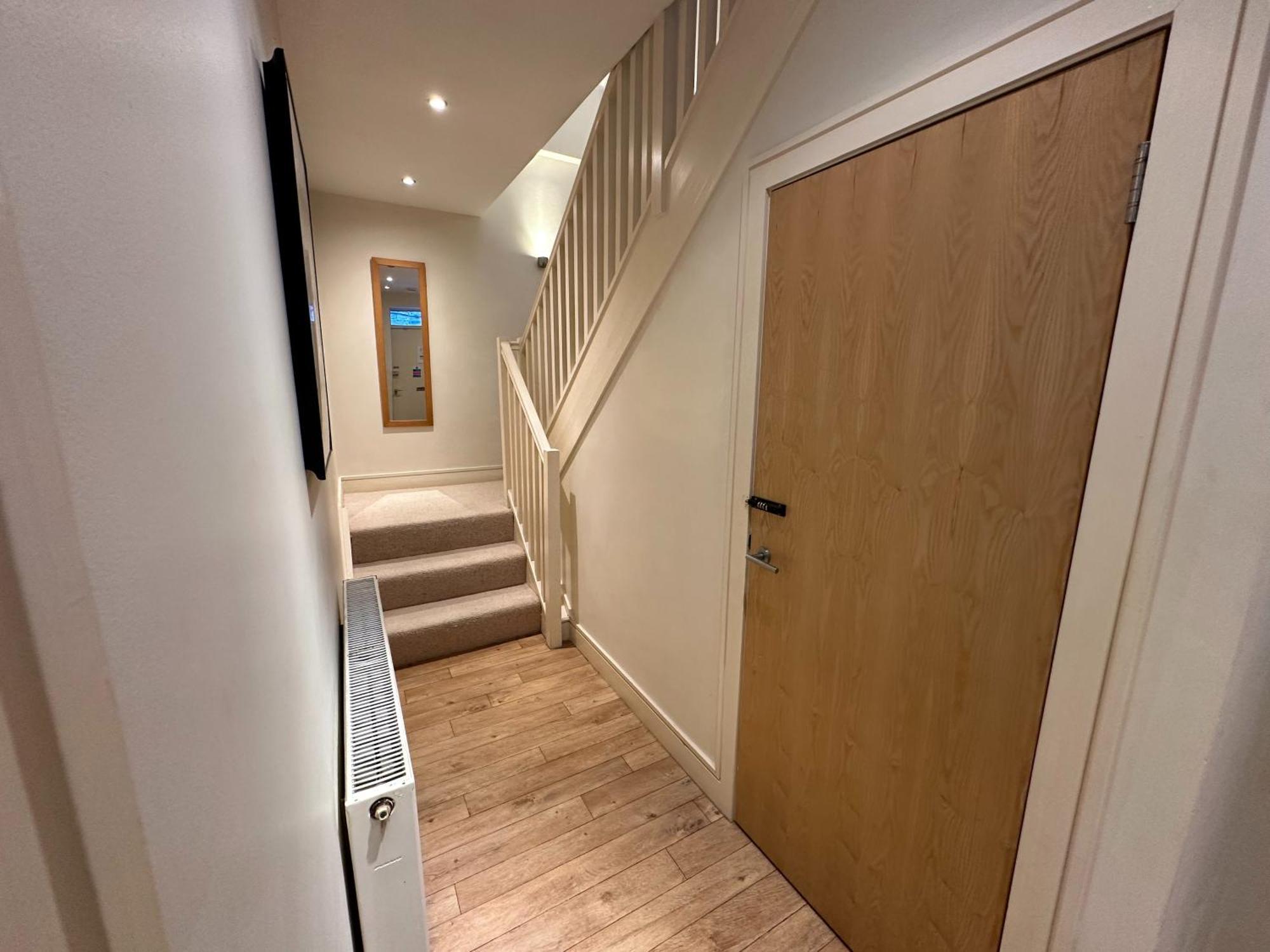אדינבורו Apartment Thistle Lane מראה חיצוני תמונה